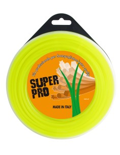 FILO NYLON PROFESSIONAL TONDO 3,5MMX 45M VERDE