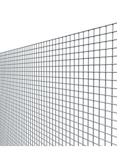 RETE QUADRAZINC 12X12 F 1,45 H  50 CM DA 25 M