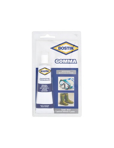 BOSTIK GOMMA 50 G BLISTER