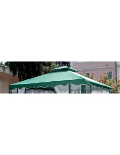 TOP RICAMBIO PER GAZEBO YF-3137R BIANCO