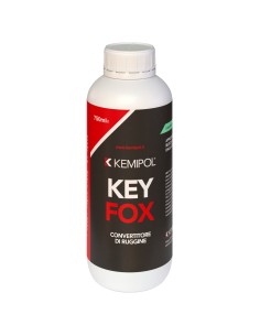 CONVERTIRUGGINE KEY FOX 750 ML