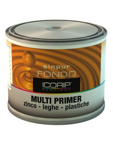 SINPUR MULTI PRIMER 0,750 L GRIGIO