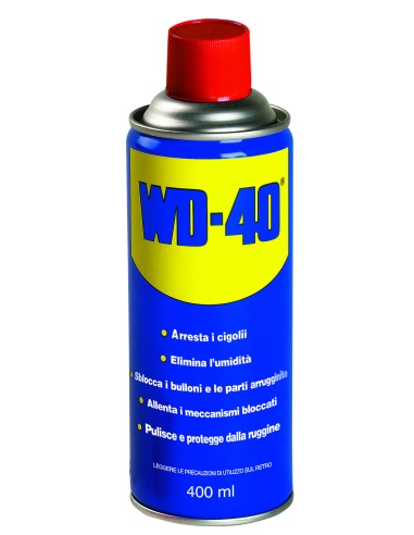 WD-40 SBLOCCANTE 400 ML 39004