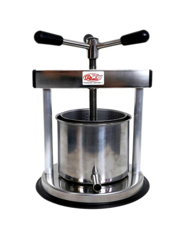 TORCHIETTO PREMITUTTO 1,5 L TOMMY INOX