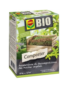 COMPO COMPOSTER 1,8 KG