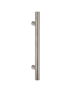 MANIGLIONE ACCIAIO INOX KD 30 460 MM SATINATO