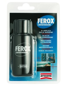 AREXONS FEROX CONVERTIRUGGINE  95 ML  4143