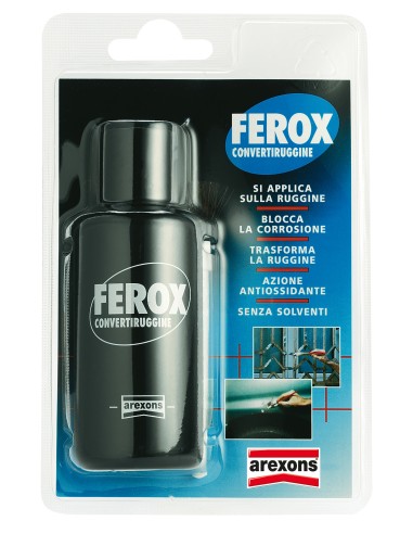 AREXONS FEROX CONVERTIRUGGINE  95 ML  4143