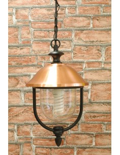 LANTERNA COPPER 60W C/CATENA