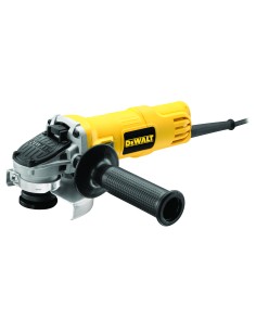 DEWALT SMERIGLIATRICE  800W 115 MM DWE4056-QS