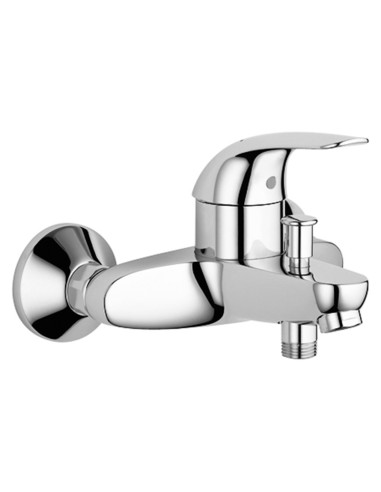 GROHE EUROECO MISCELATORE VASCA S/DOTAZIONE