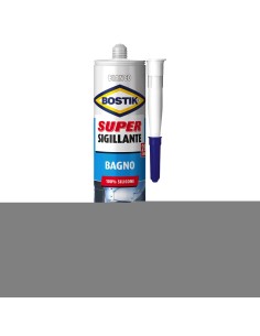 BOSTIK SUPER SIGILLANTE BAGNO 300 ML CARTUCCIA