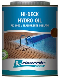 RIOVERDE RK 1000 OLIO ALLACQUA 0,750 L TRASPARENTE