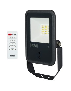 BEGHELLI PROIETTORE LED W20 - DUAL SENSOR C/TELEC