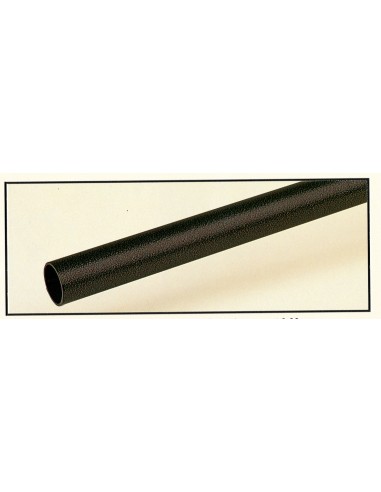 TUBO PER ARREDAMENTO D 25 MM X 3 M NERO