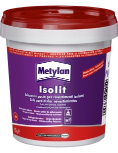 METYLAN ISOLIT PASTA ADESIVA 925 G