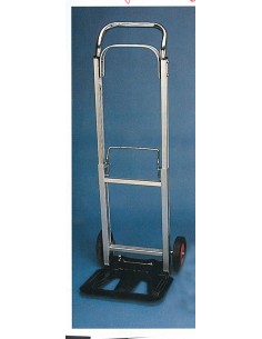 CARRELLO PORTACASSE 2 RUOTE ALL TELESCOPICO 90 KG