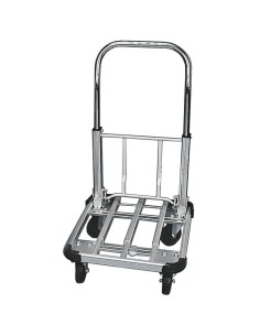 CARRELLO PORTACASSE 4 RUOTE ALL TELESCOPICO 150 KG