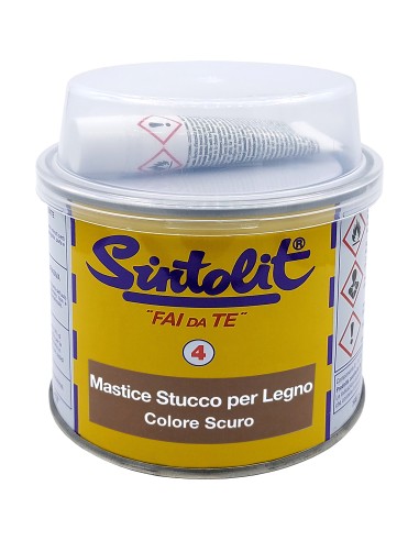 SINTOLEGNO SCURO  375 ML