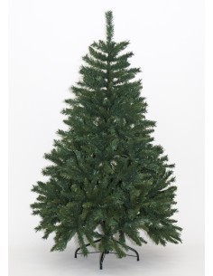 ALBERO DI NATALE ALPINO 150 CM RAMI 663