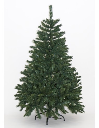 ALBERO DI NATALE ALPINO 150 CM RAMI 663