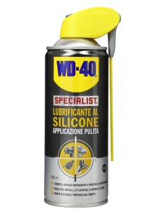 WD-40 SPECIALIST LUBRIFICANTE AL SILICONE 39389 400 ML