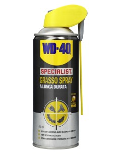 WD-40 SPECIALIST GRASSO SPRAY LUNGA DURATA 400 ML