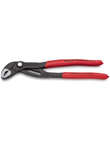 KNIPEX PINZA POLIGRIP 87.01 REGOL COBRA 250 MM