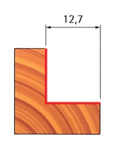 FRESA WIDIA PER BATTUTE 32-50006 11,1 MM