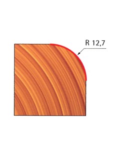 FRESA WIDIA RAGGIO CONVESSO 34-11606 12,7 MM