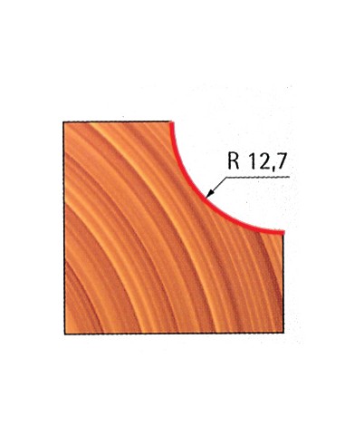 FRESA WIDIA RAGGIO CONCAVO 30-10606 12,7 MM