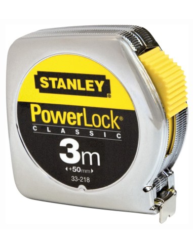 ST FLESSOMETRO POWERLOCK 3 M X13,0 MM 1-33-238