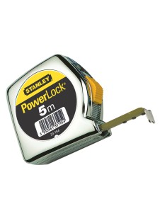 ST FLESSOMETRO POWERLOCK 5 M X 25,0 MM 1-33-195