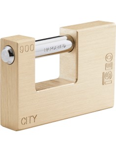 CITY BY ISEO LUCCHETTO OTT CARBON SERRANDA 90 MM