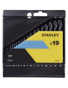 PIRANHA STANLEY STA56025 (X56025) CASSETTA 19 PUNTE HSS