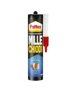 PATTEX MILLECHIODI INTERNI ESTERNI 450 G