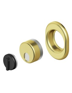 PROTECTOR MONOLITO MAGNET MRM 29B 5 MM ORO LUCIDO PVD