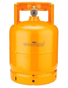 BOMBOLA PER GAS LIQUIDO DA 3 KG