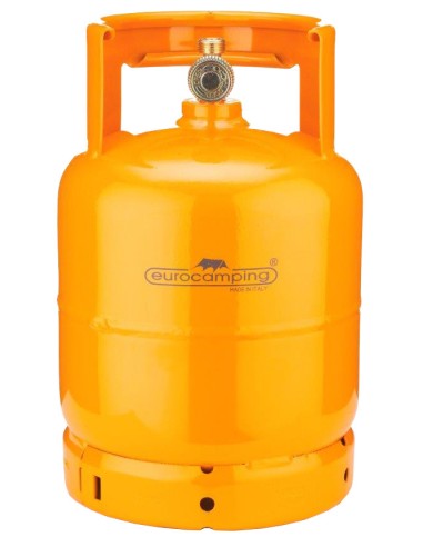 BOMBOLA PER GAS LIQUIDO DA 3 KG