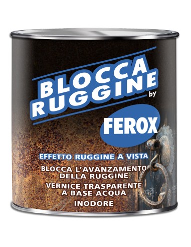 AREXONS FEROX BLOCCA RUGGINE 750 ML  4131