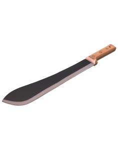 MACHETE CON FODERO CUOIO 50 CM                        317