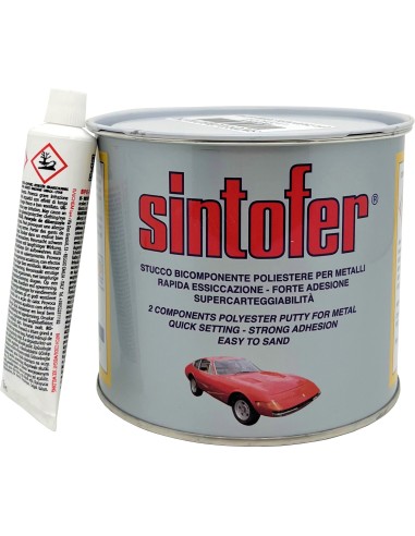 SINTOFER GRIGIO 750 ML