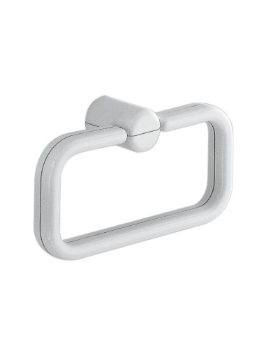 GEDY 2970 PORTASALVIETTE CON ANELLO BIANCO