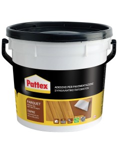 PATTEX COLLA PER PARQUET  5 KG