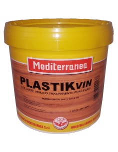 COLLA VINILICA PLASTIK VIN 4,8 KG