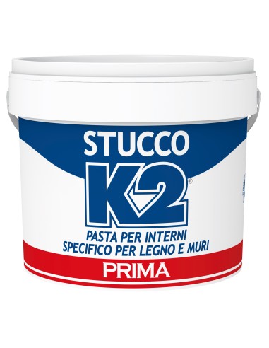 STUCCO A SPATOLA K2 DA 5 KG