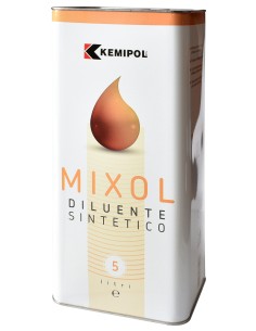 DILUENTE SINTETICO MIXOL DA  5 L