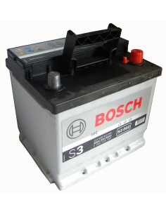 BATTERIA AUTO BOSCH S3002 45AH DX