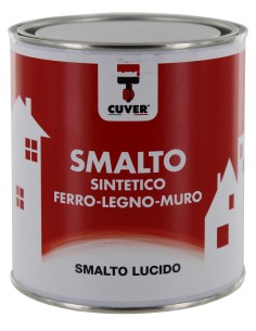 SMALTO CUVER 2,5 L BIANCO             N.41