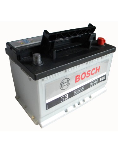 BATTERIA AUTO BOSCH S3008 70AH DX